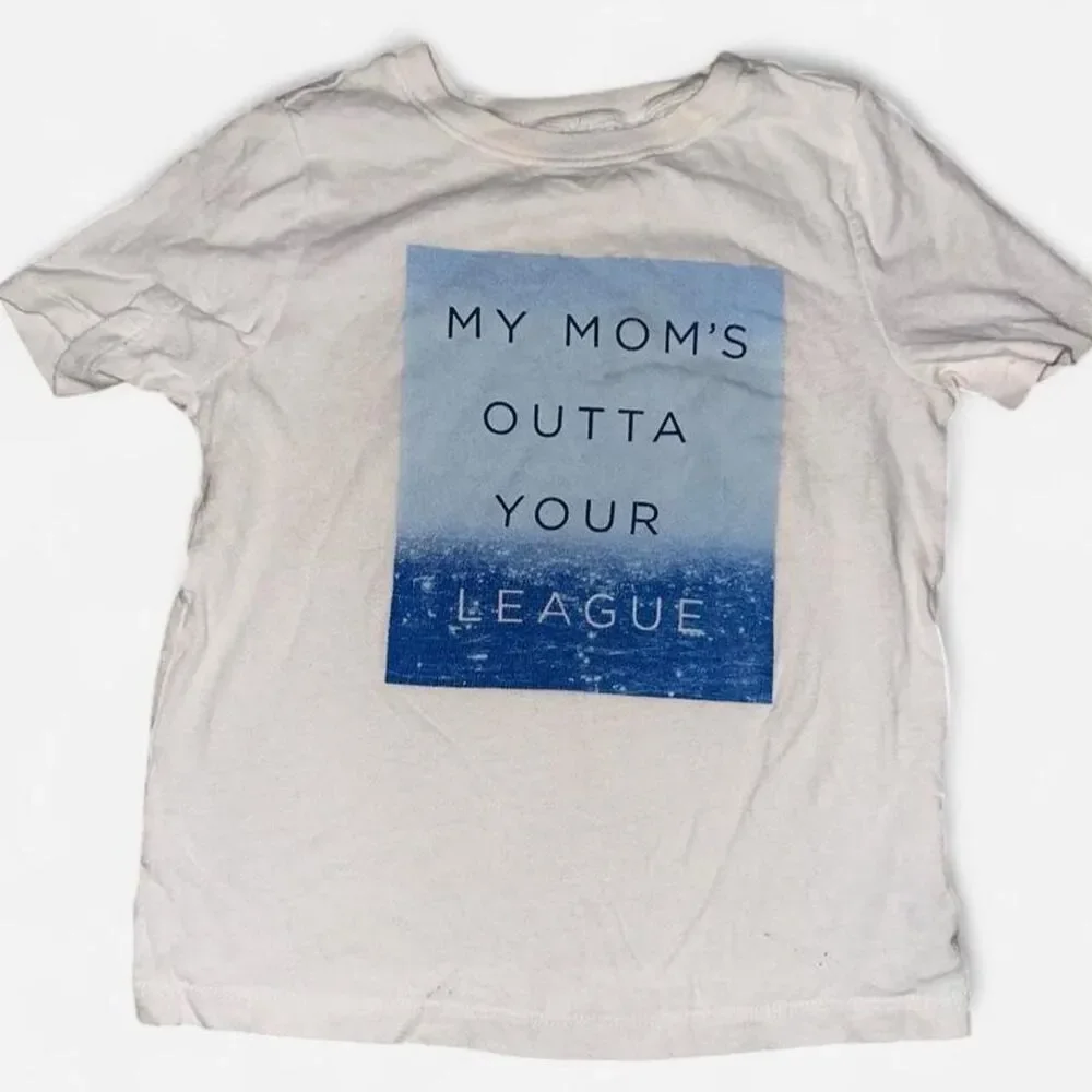 Old Navy Boy's White Shirt